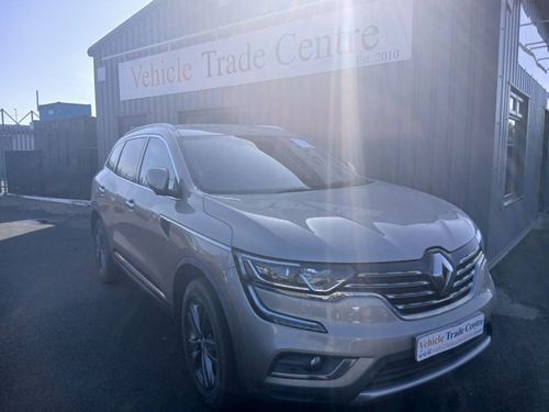 Renault Koleos