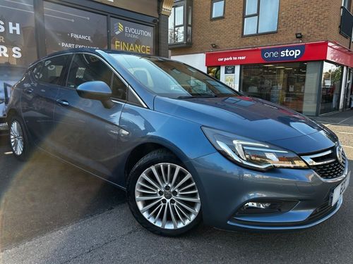 Vauxhall Astra