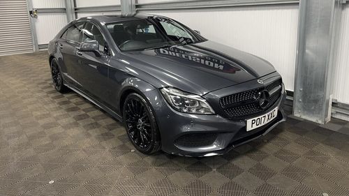 Mercedes Benz CLS