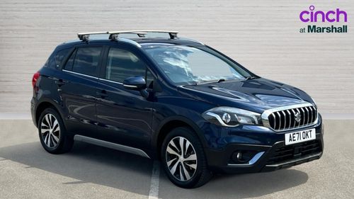 Suzuki SX4 S Cross