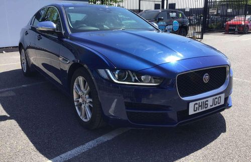 Jaguar XE