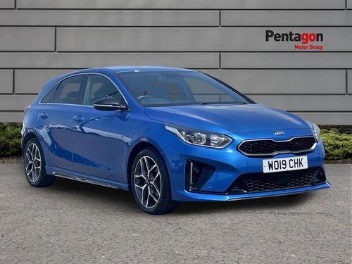 Kia Cee'd