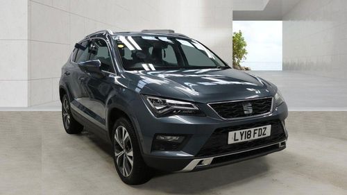 SEAT Ateca