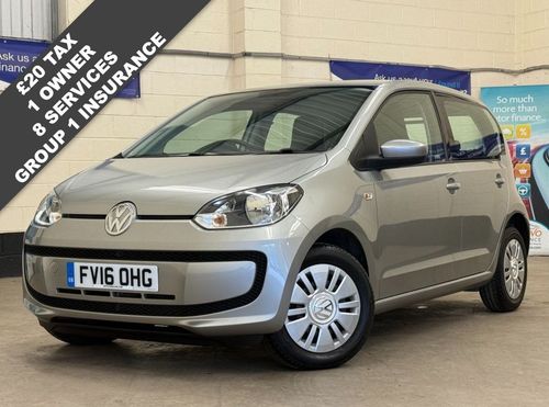 Volkswagen UP