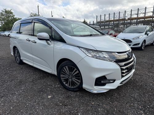 Honda ODYSSEY