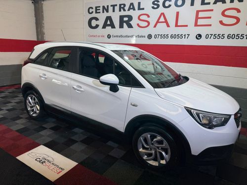 Vauxhall Crossland