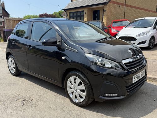 Peugeot 108