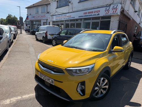 Kia Stonic