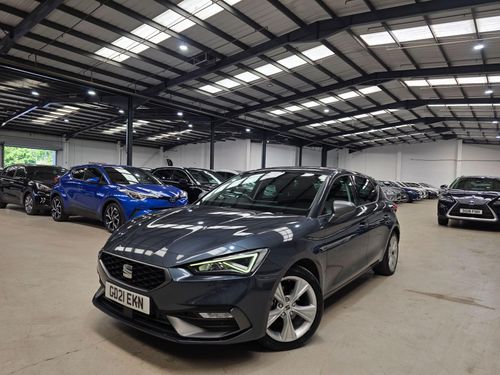 SEAT Leon
