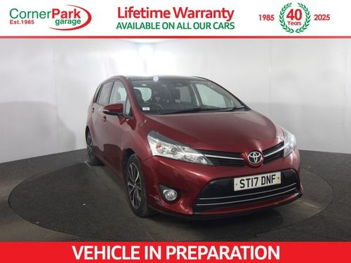 Toyota Verso
