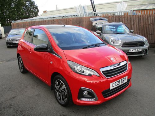 Peugeot 108