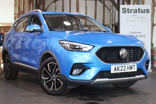 MG ZS