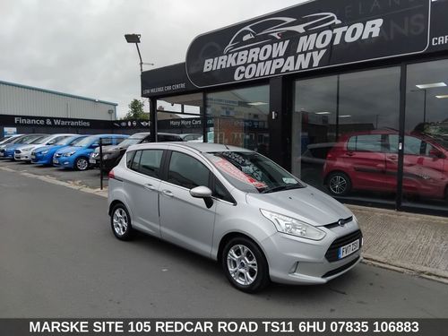 Ford B Max