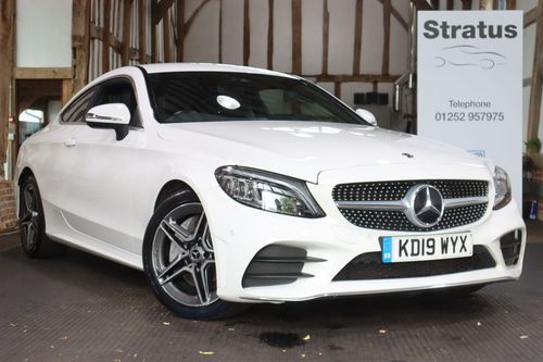 Mercedes Benz C-Class