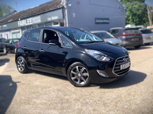Hyundai ix20