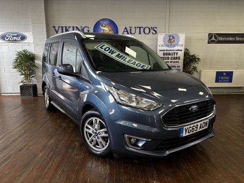 Ford Tourneo