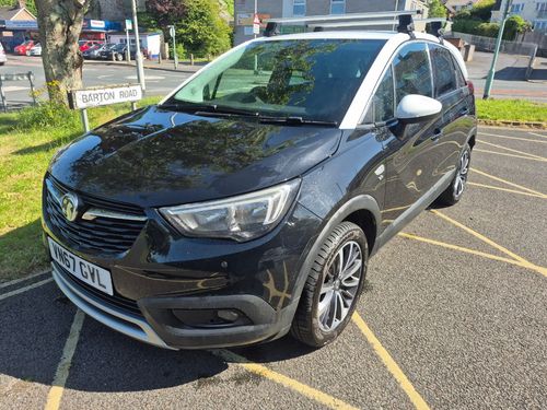 Vauxhall Crossland