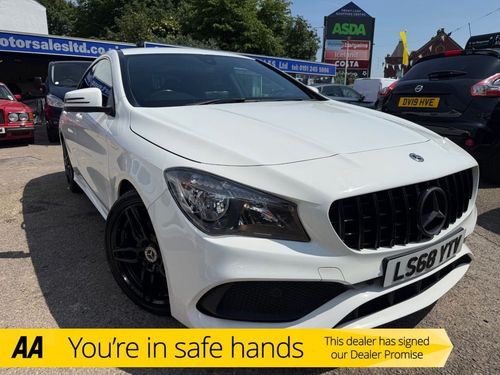 Mercedes Benz CLA