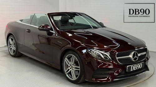 Mercedes Benz E Class