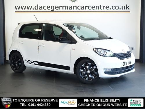 Skoda Citigo