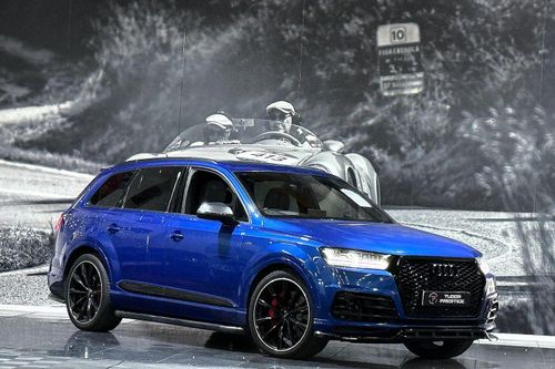 Audi SQ7