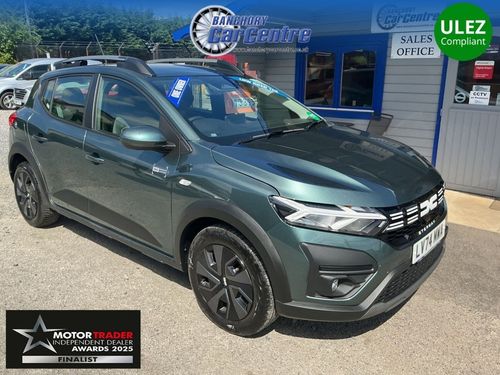 Dacia Sandero Stepway