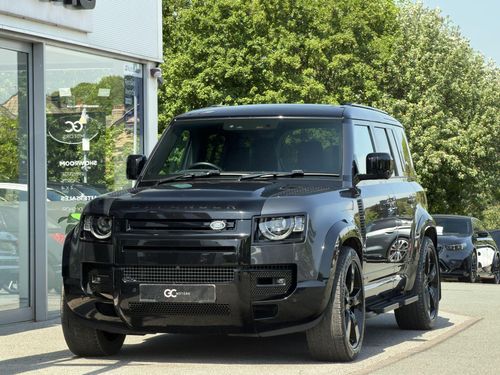 Land Rover Defender 110