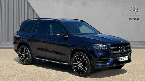 Mercedes Benz GLS