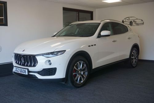 Maserati Levante