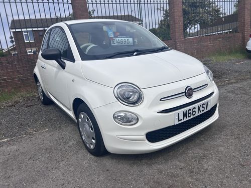 Fiat 500