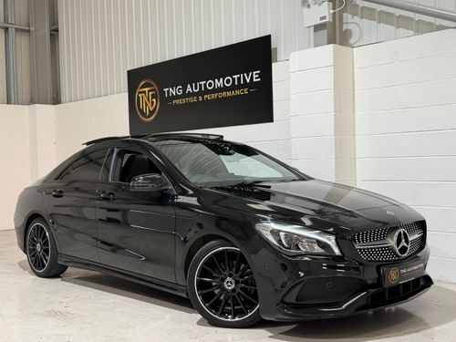Mercedes Benz CLA-Class