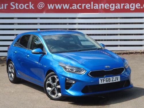 Kia Cee'd