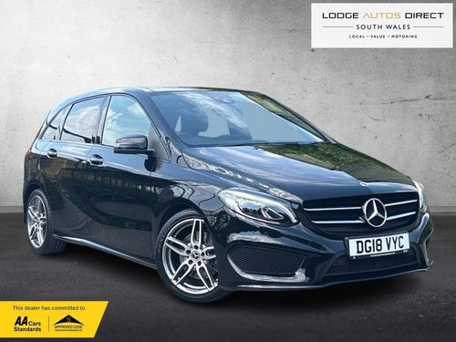 Mercedes Benz B Class