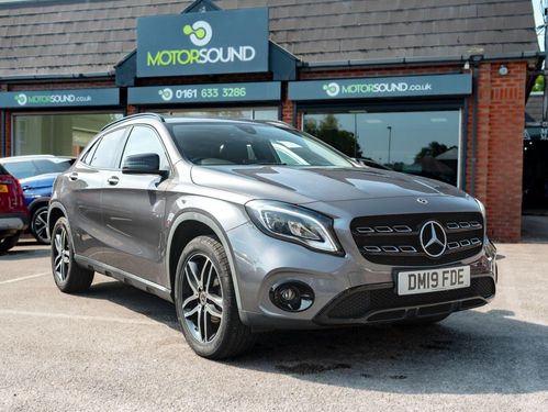 Mercedes Benz GLA Class