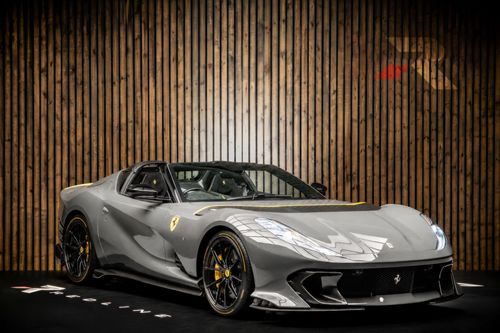 Ferrari 812 Competizione