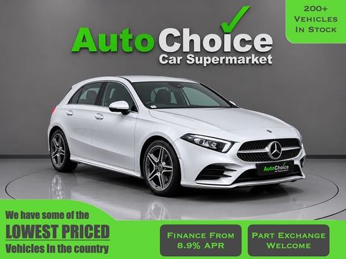 Mercedes Benz A-Class