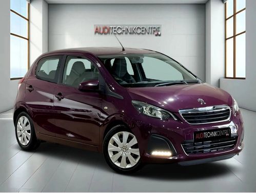 Peugeot 108