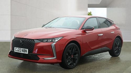 DS Automobiles DS 4