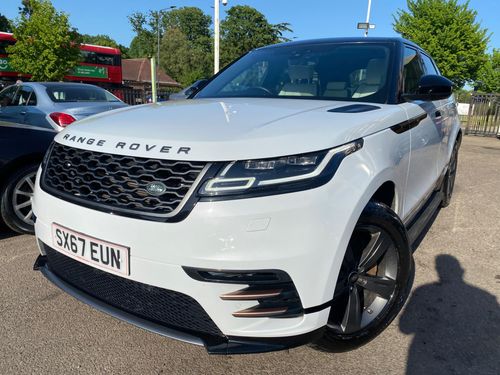 Land Rover Range Rover Velar