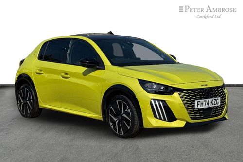 Peugeot 208