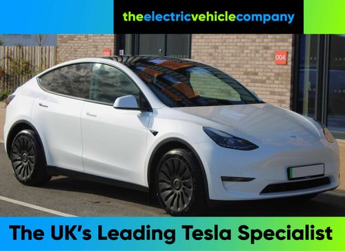 Tesla MODEL  Y