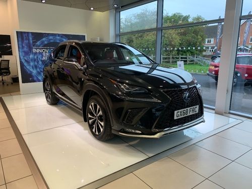 Lexus NX
