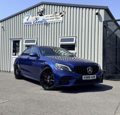 Mercedes Benz C-Class