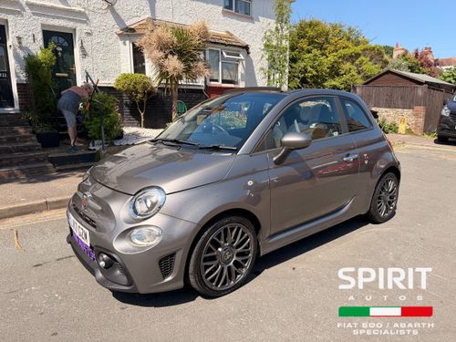 Abarth 500