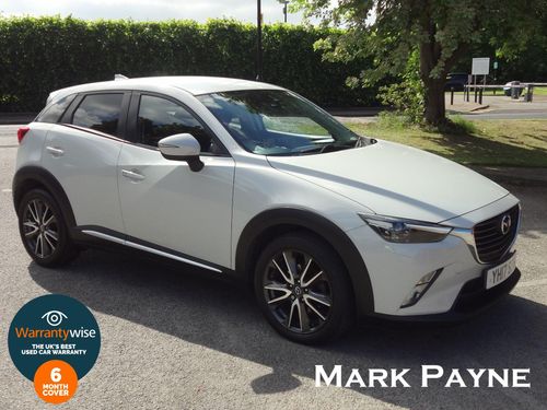 Mazda Cx 3