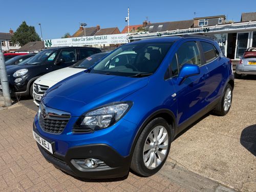 Vauxhall Mokka
