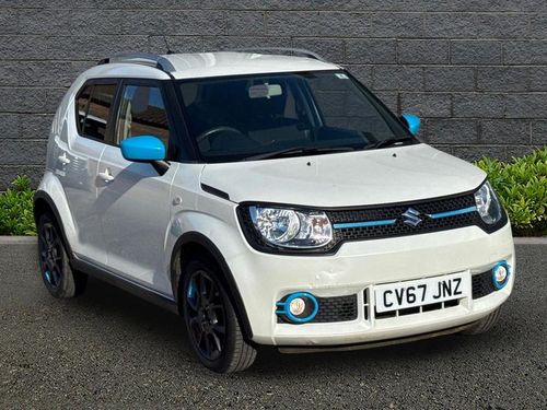 Suzuki Ignis