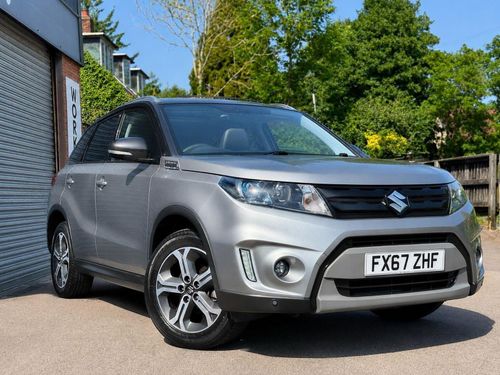 Suzuki Vitara