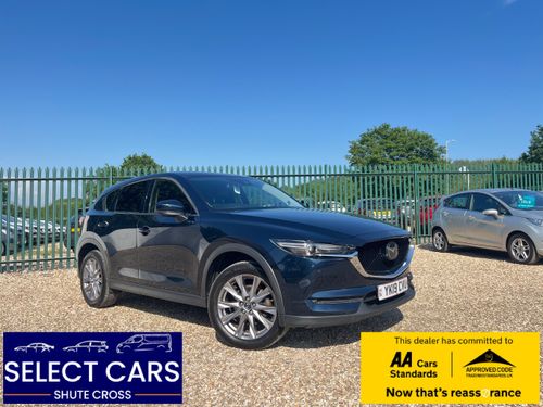 Mazda Cx 5