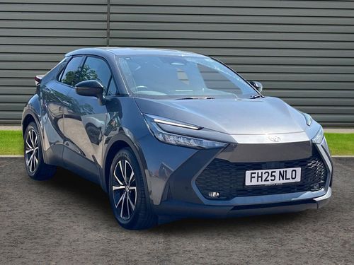 Toyota C HR